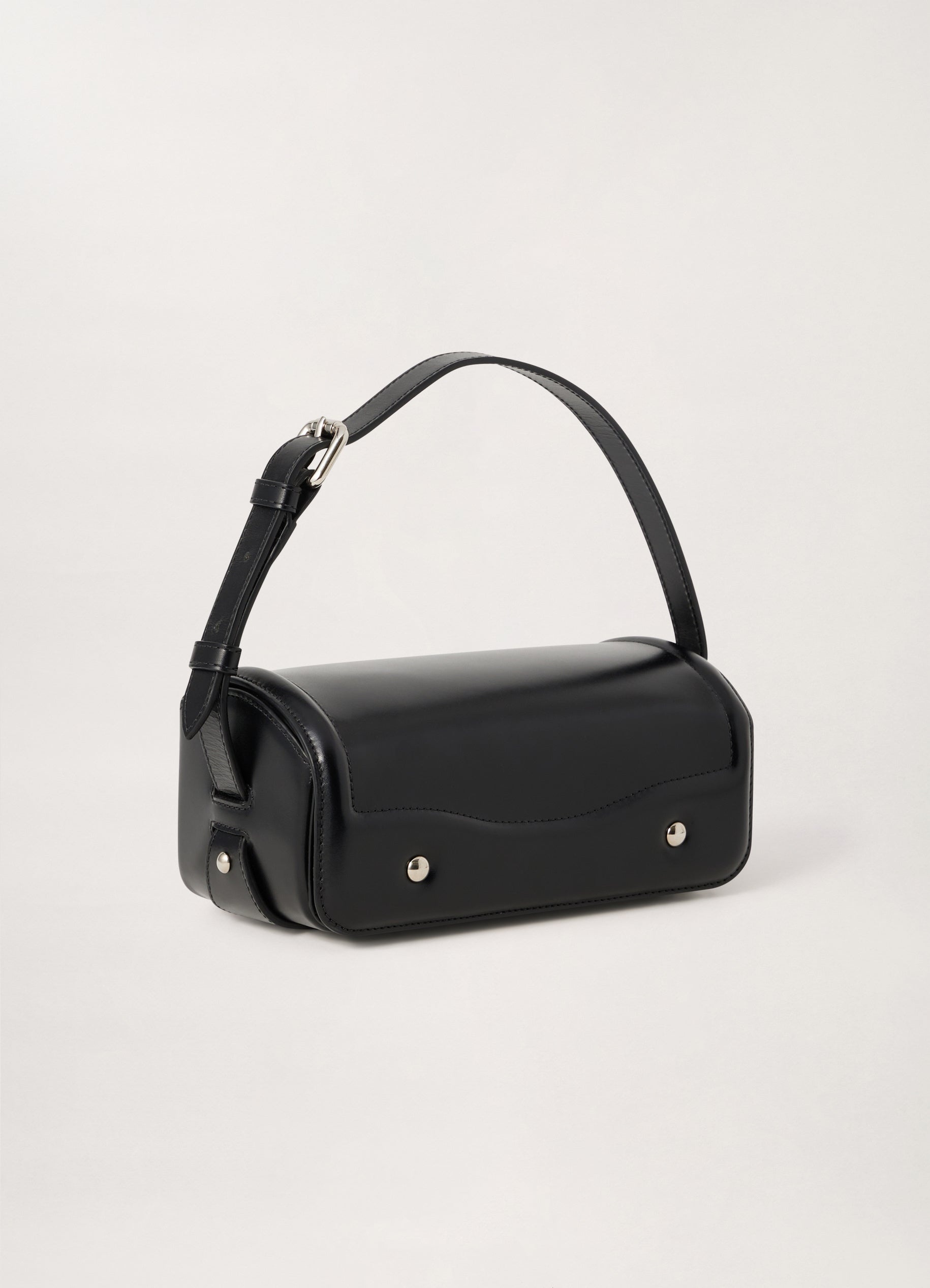 RANSEL HANDBAG
GLOSSY LEATHER - 5