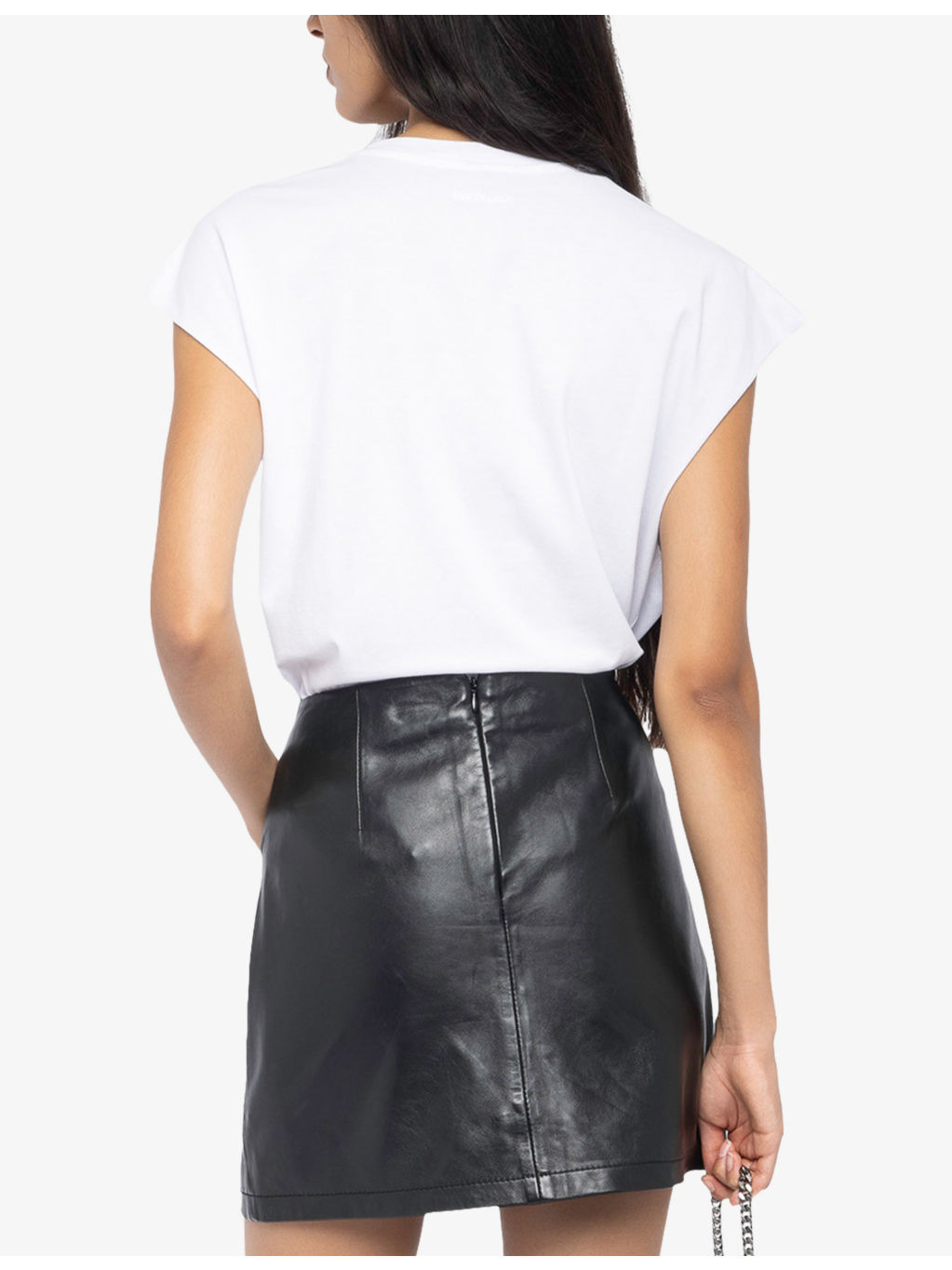 Cloe Rhinestone-Embellished Cotton-Jersey Tank Top - 4