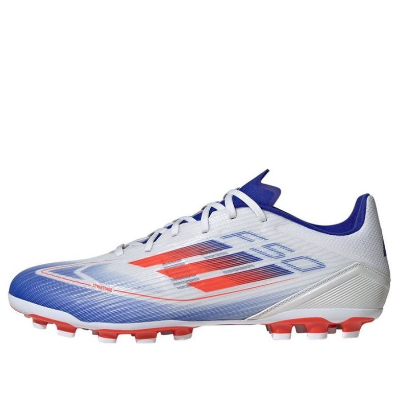 adidas F50 League AG 'White Blue Orange' IF1330 - 1