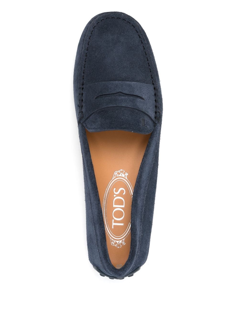 City Gommino driving loafers - 4