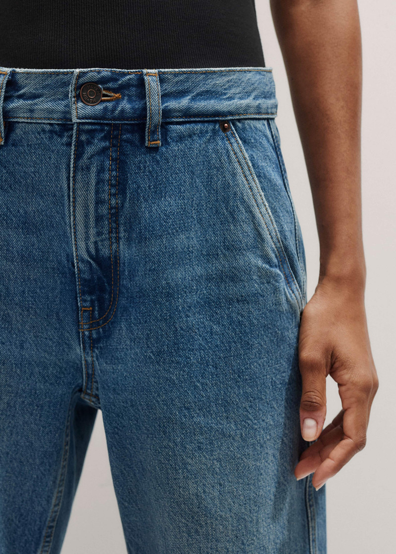 Engineered Jean 6