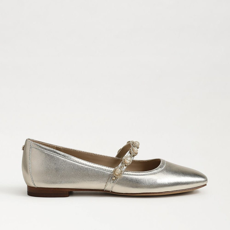 Mariah Ballet Flat 1