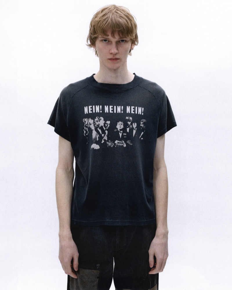 NEIN NEIN NEIN RAGLAN T-SHIRT 3