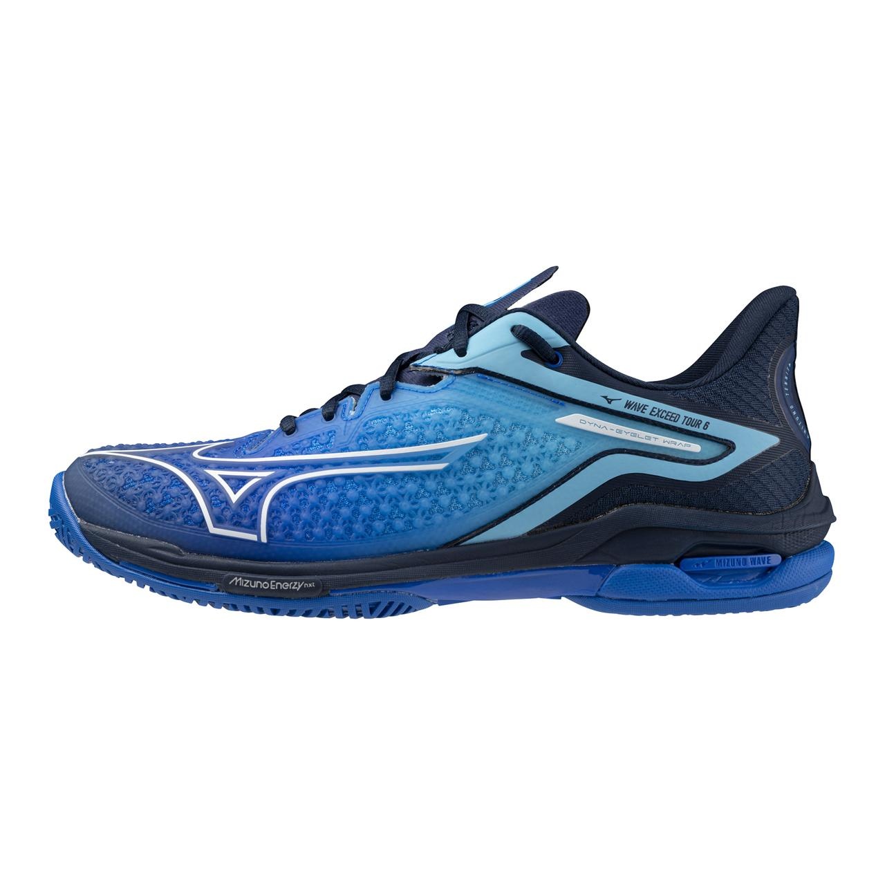 Wave Exceed Tour 6 AC Women's Tennis Shoe - 1