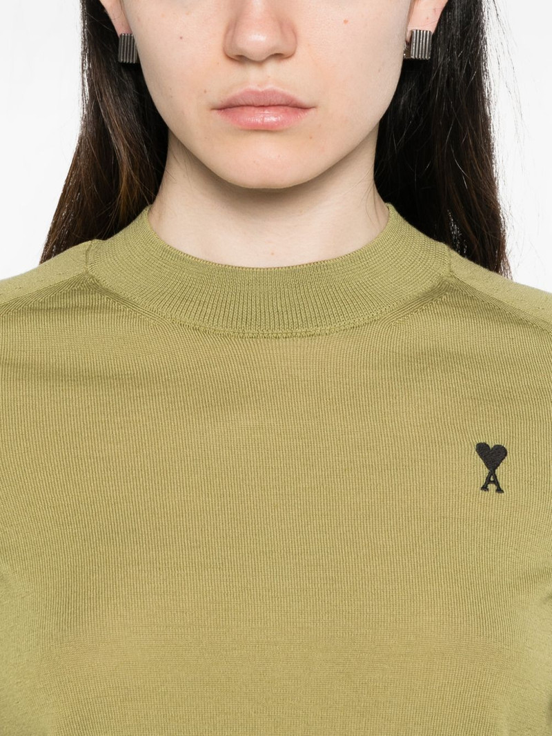 appliqué sweater 5