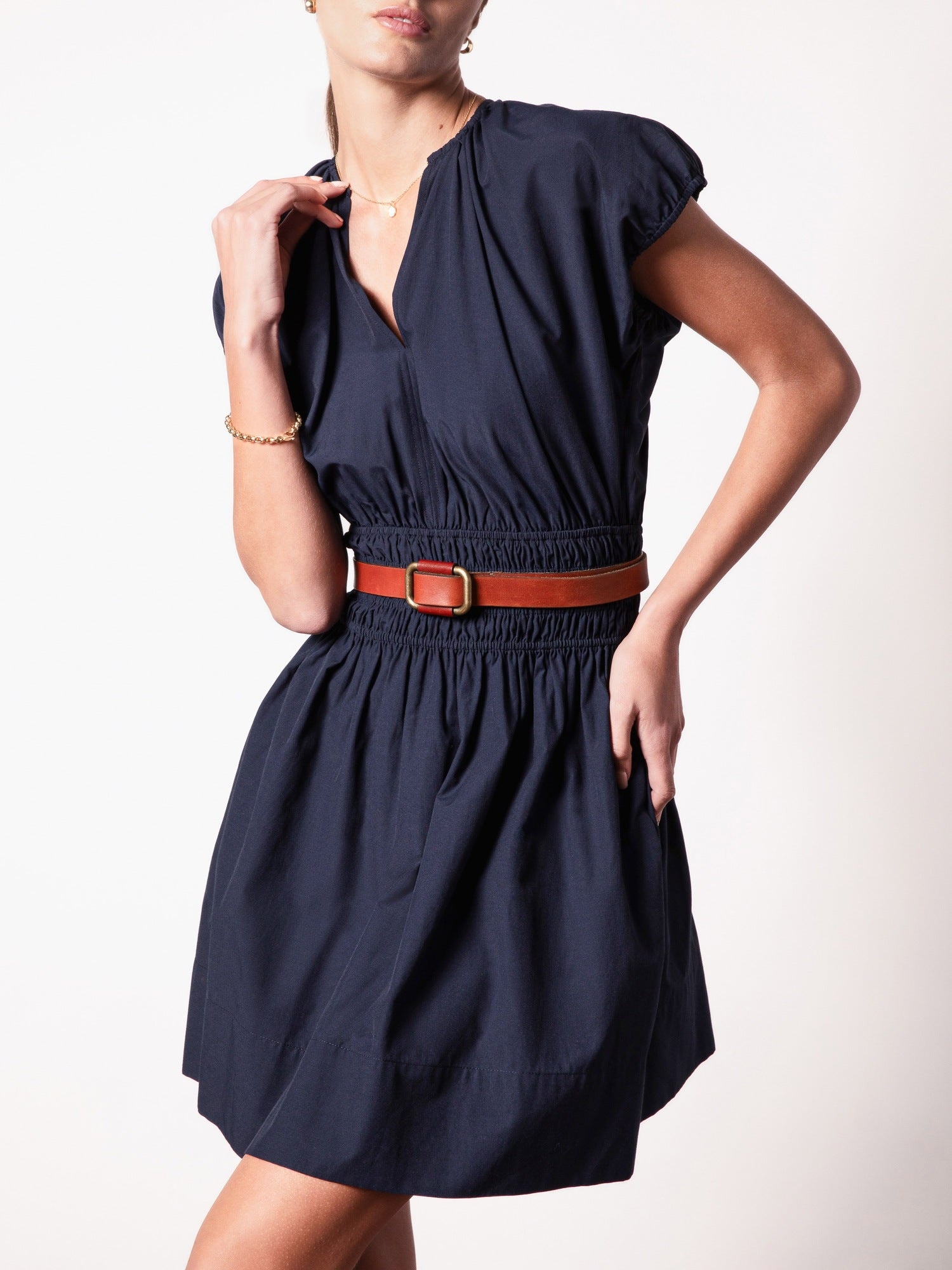 The Mina Short Dress - 3