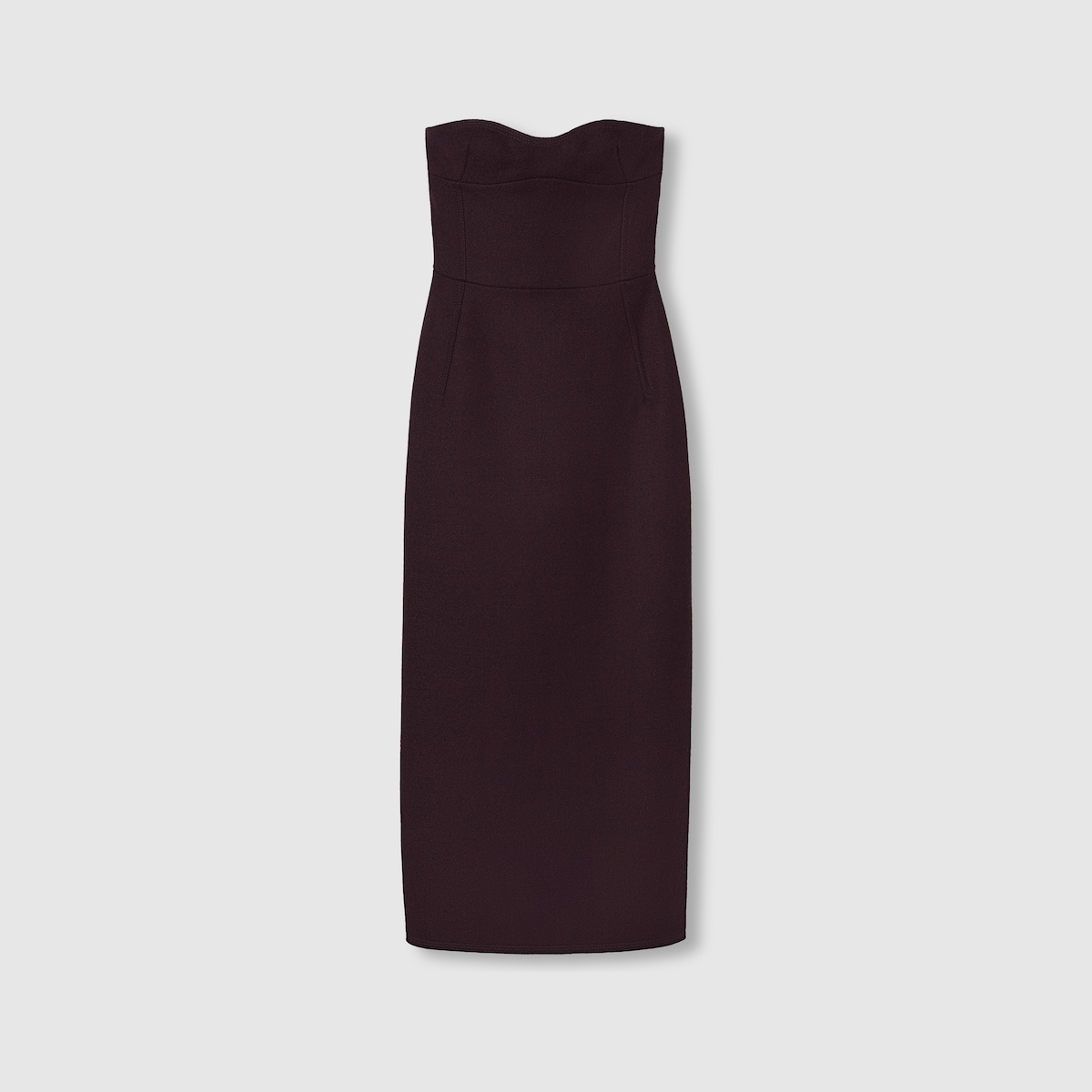 Shetland wool dress - 2
