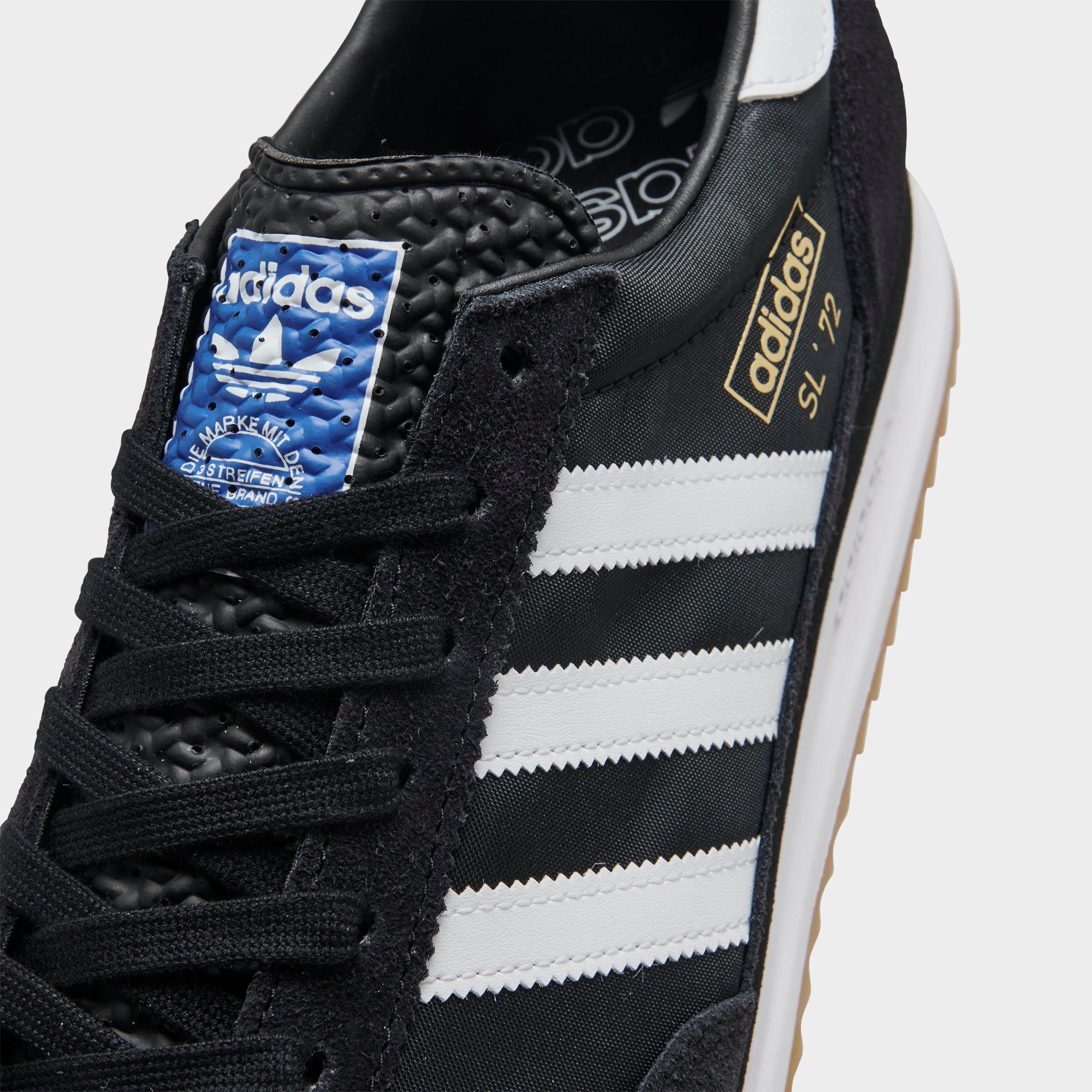 ADIDAS ORIGINALS SL 72 RS CASUAL SHOES - 3