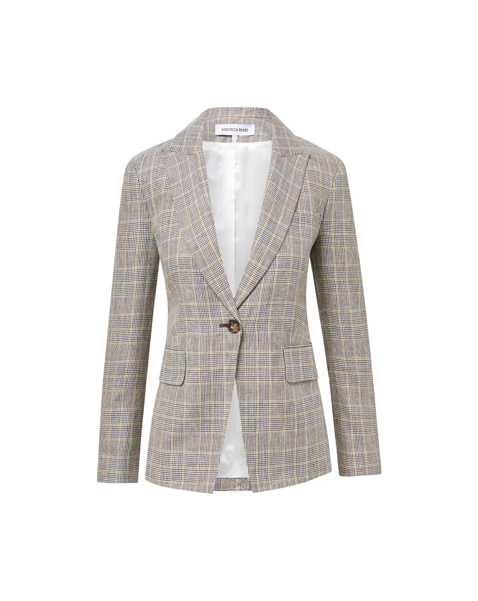 OBIE LINEN DICKEY JACKET - 1