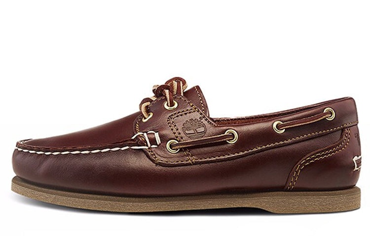 (WMNS) Timberland Amherst 2-Eye 72333 - 2