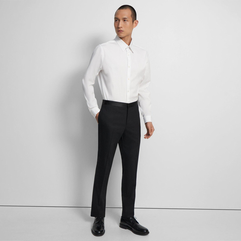 Mayer Tuxedo Pant 에 스트레치 모직 2