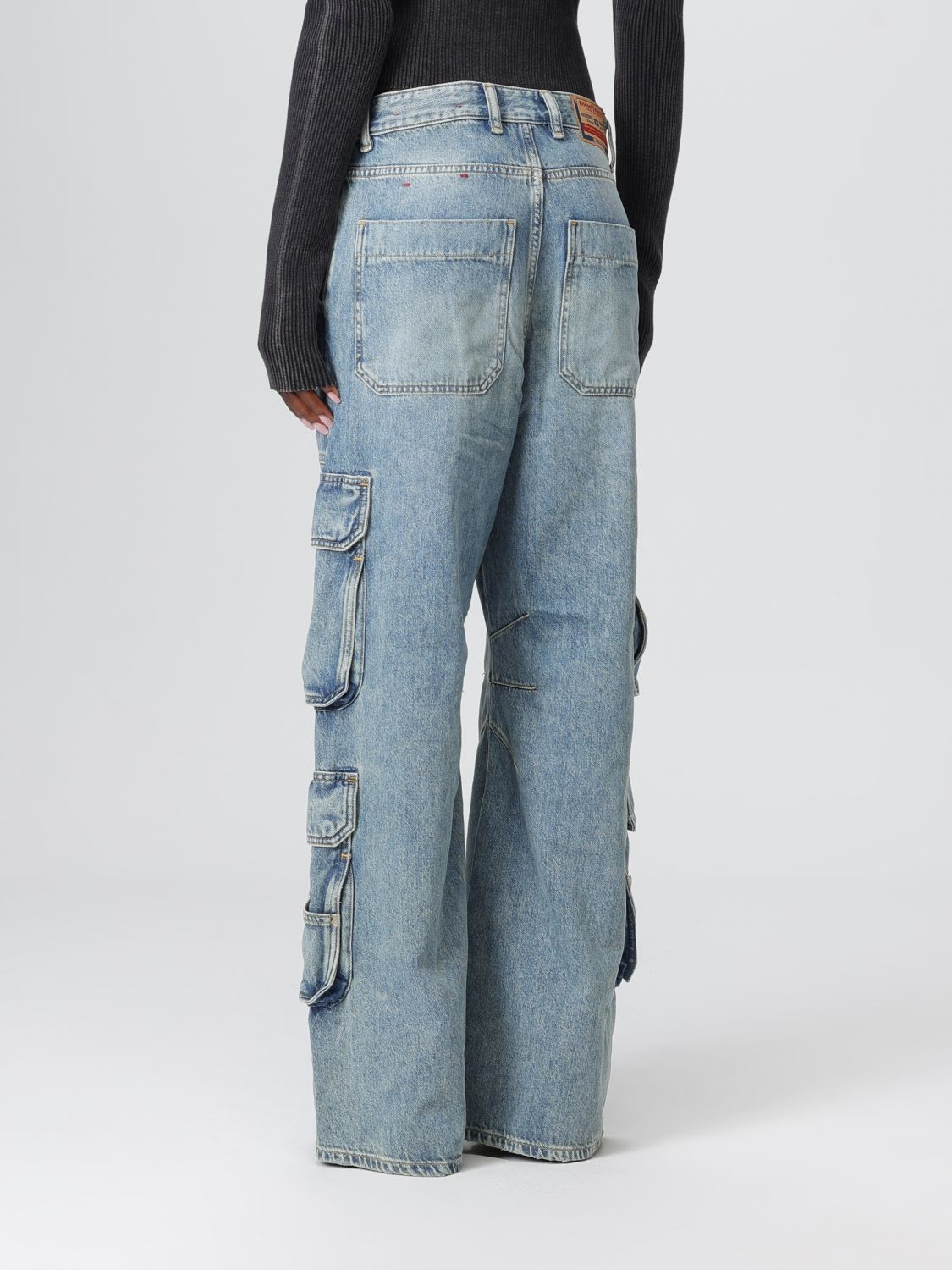 Jeans woman Diesel - 3