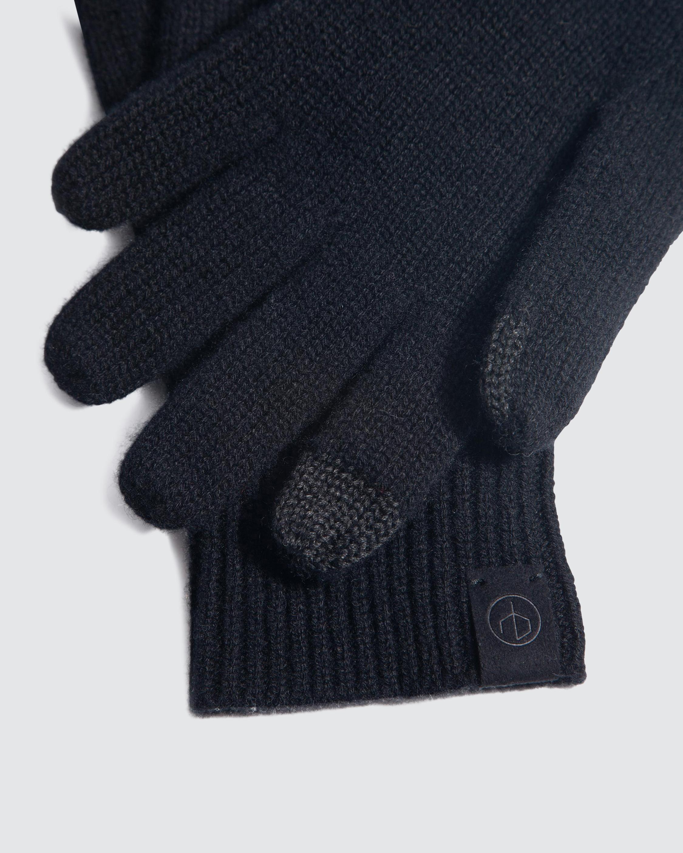 Addison Tech Gloves
Wool Gloves - 3