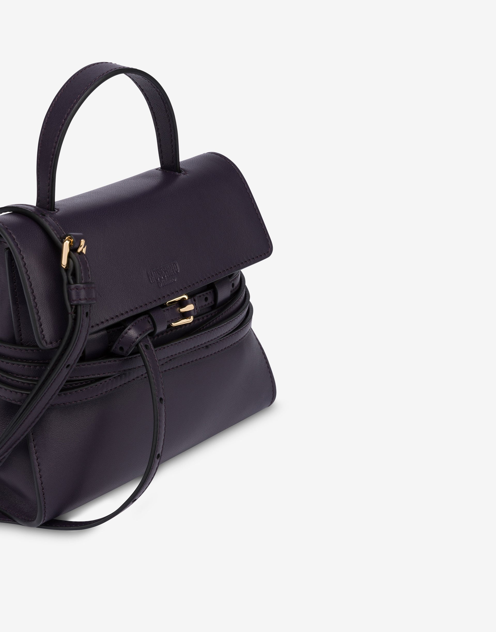 MOSCHINO TIE ME BAG SMALL - 3