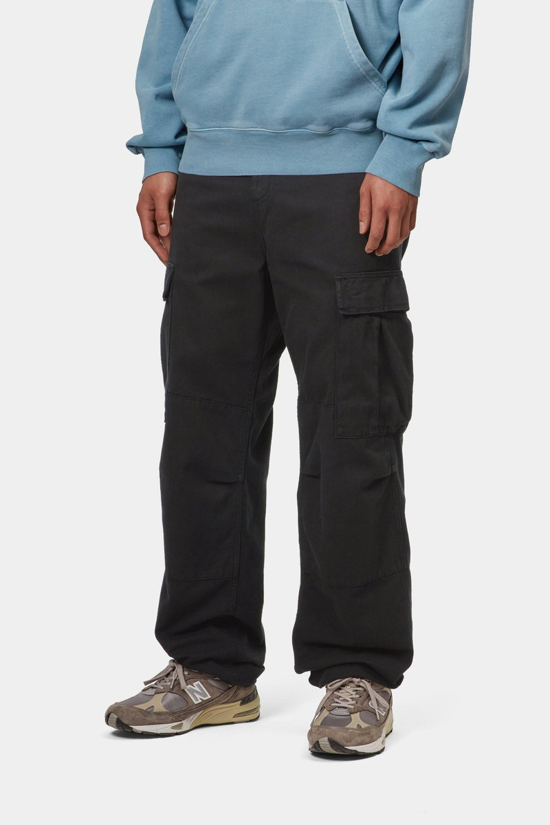 Regular Cargo Pant - Garment Dyed Twill 6