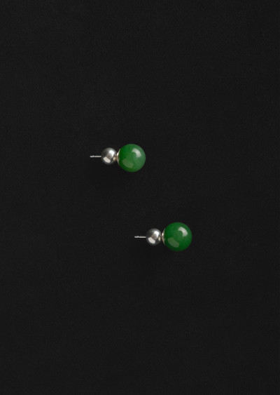 Sophie Buhai Boule Studs, Jade outlook