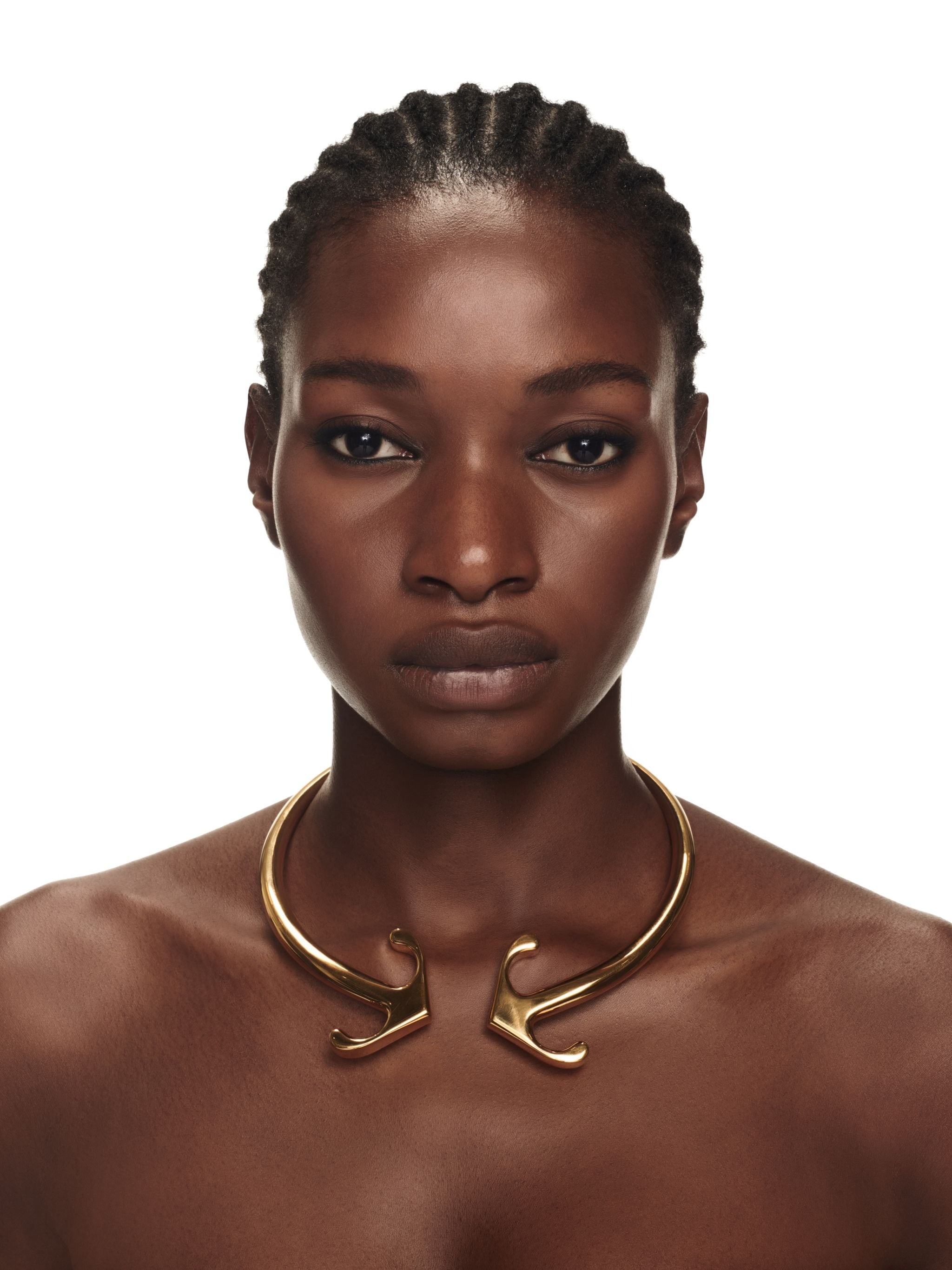 Mono Arrow Necklace - 3