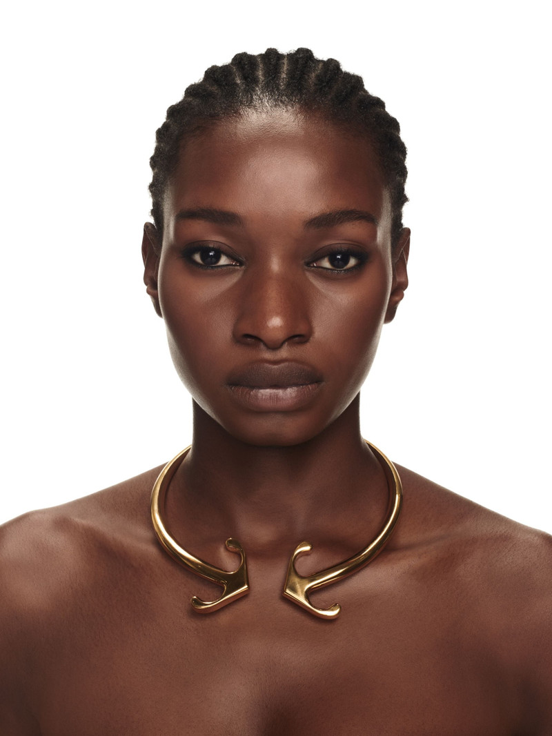 Mono Arrow Necklace 3