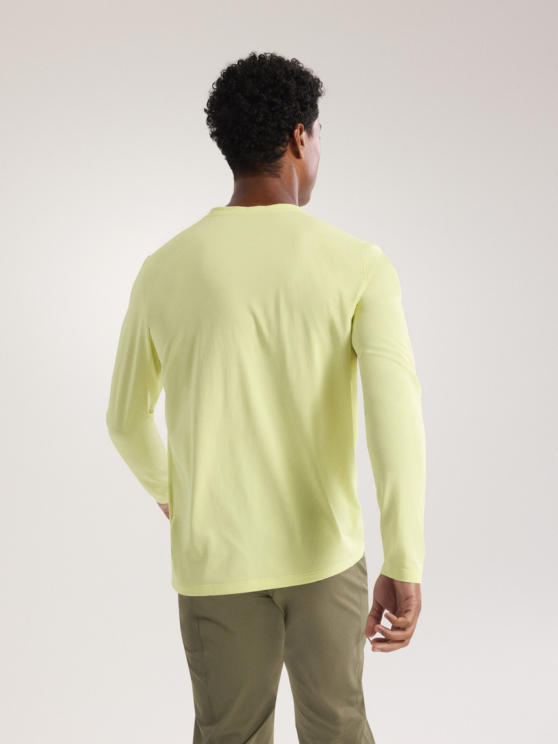 Cormac Crew Neck Shirt LS 5