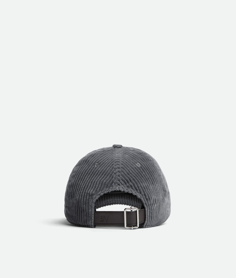 Corduroy Cap 4