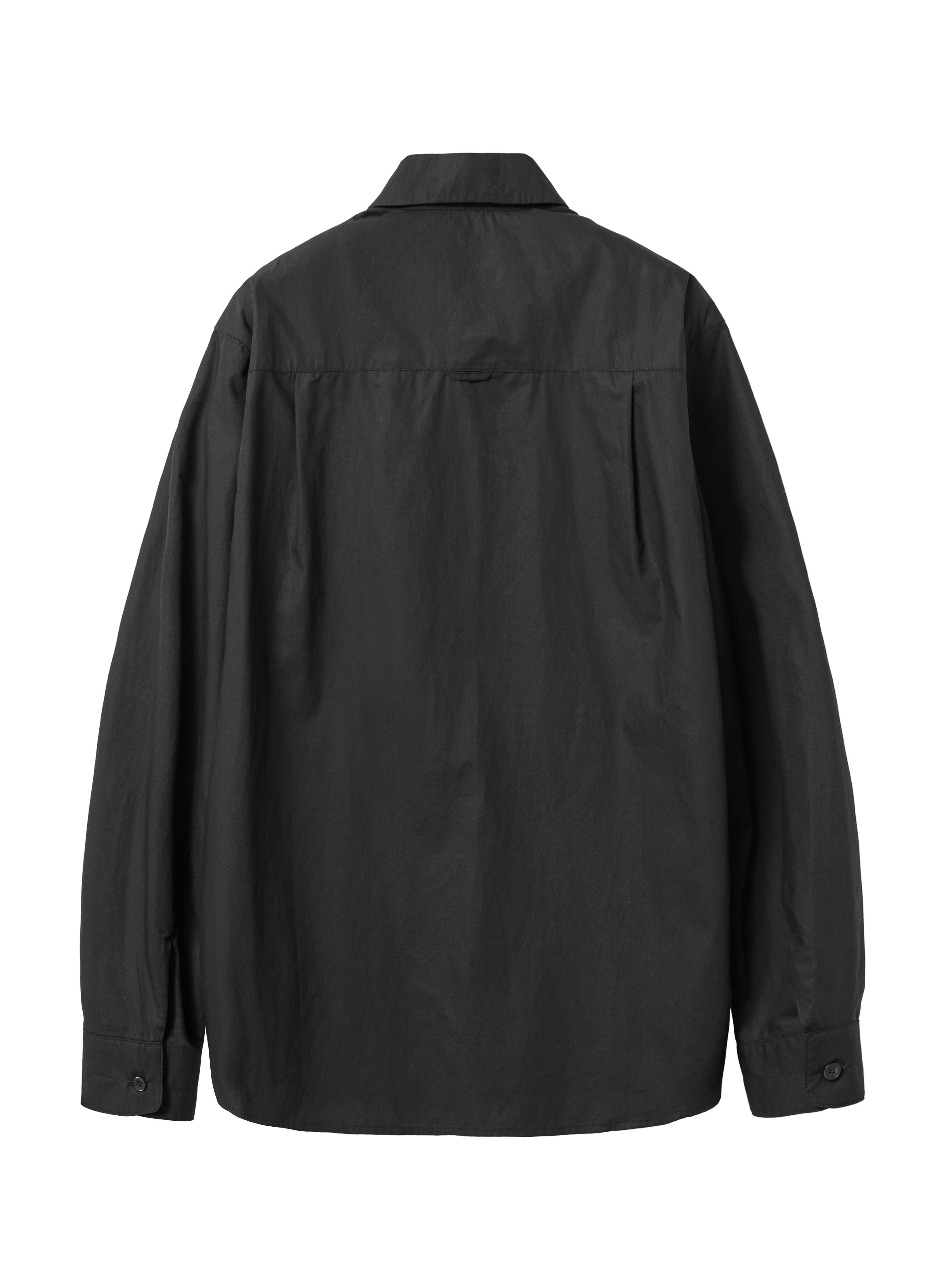 SHIRRING SHIRT
( - 4