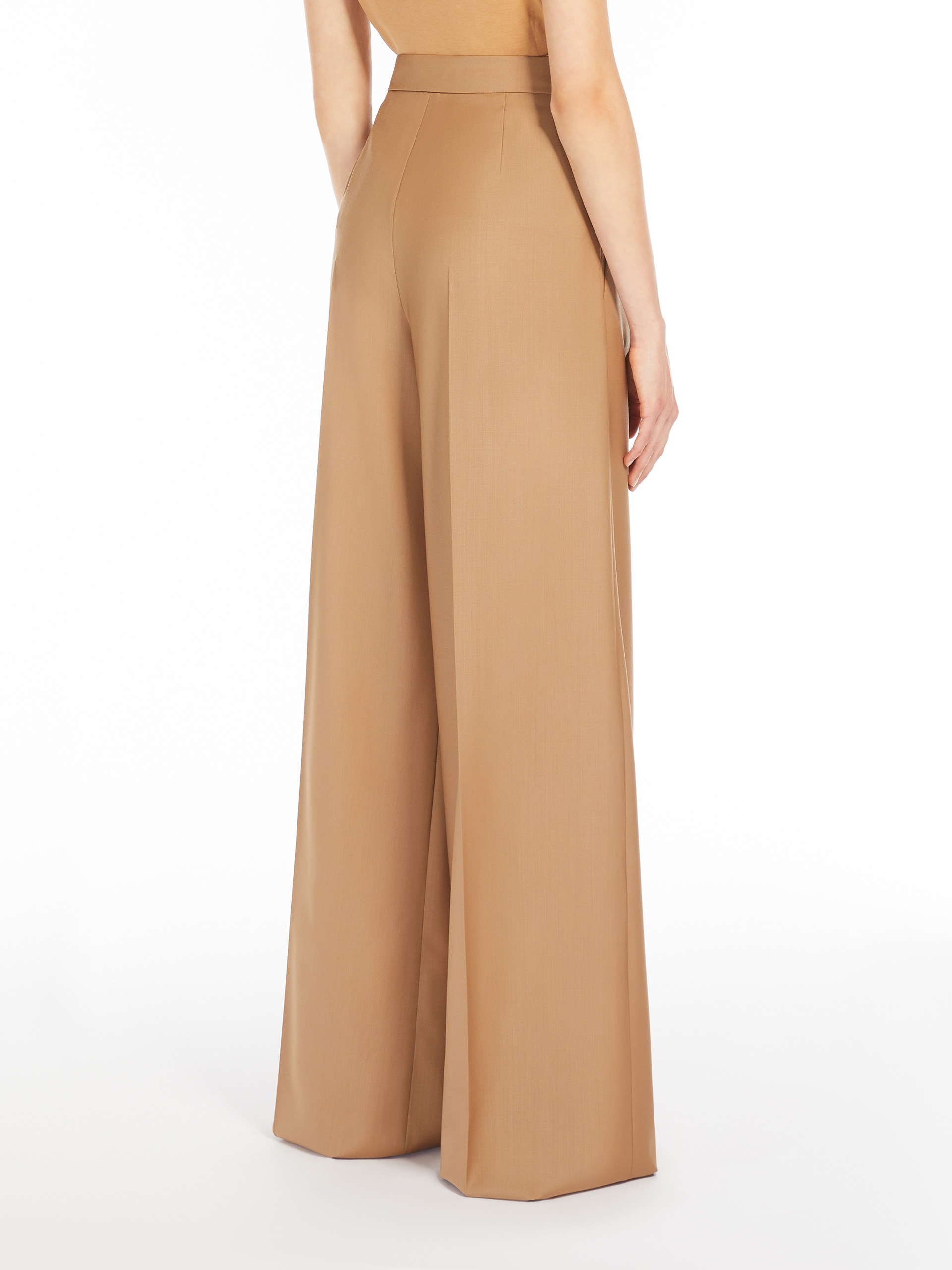 RIMINI Wool trousers - 4