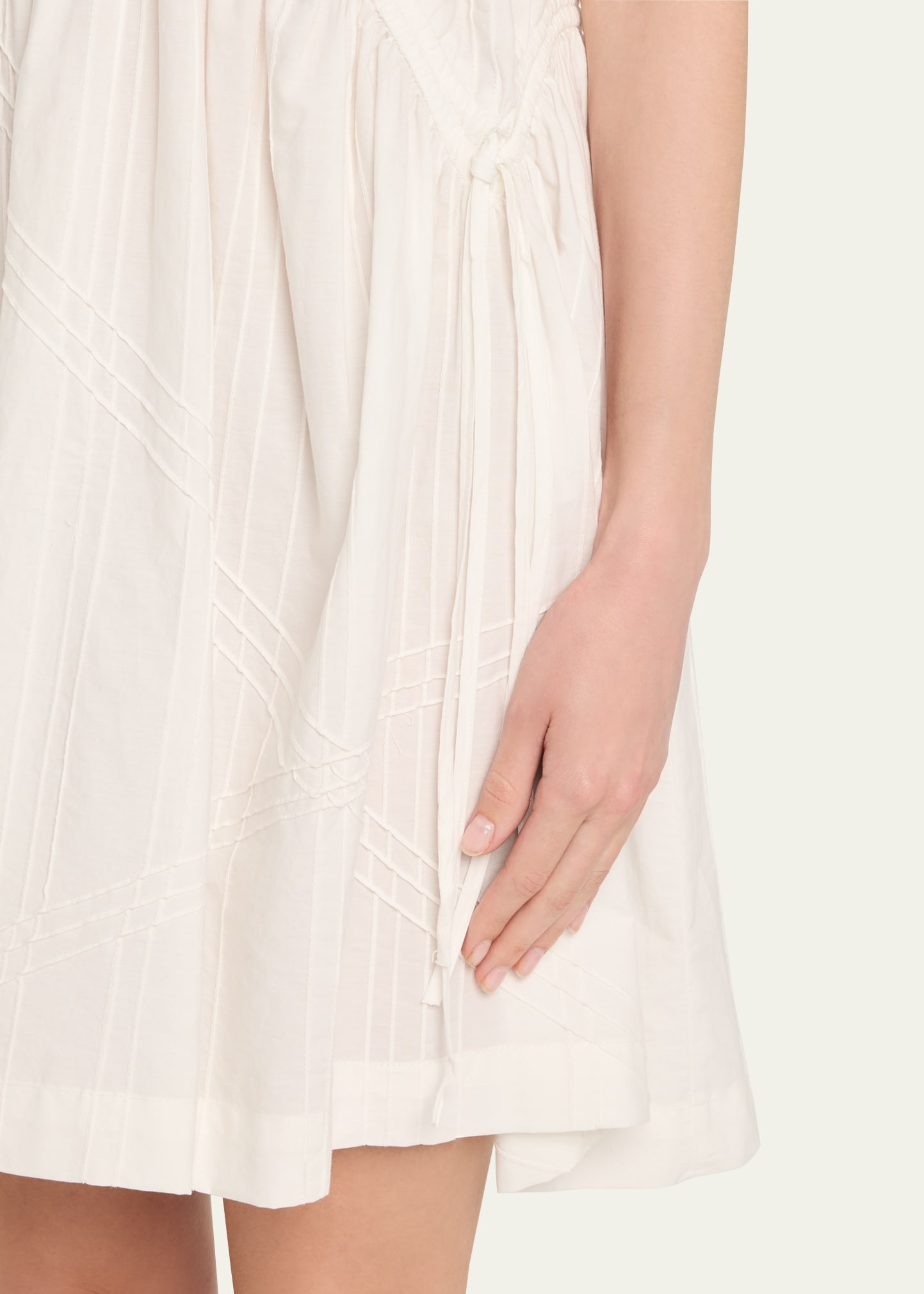 Camden Sleeveless Tunic Dress - 5