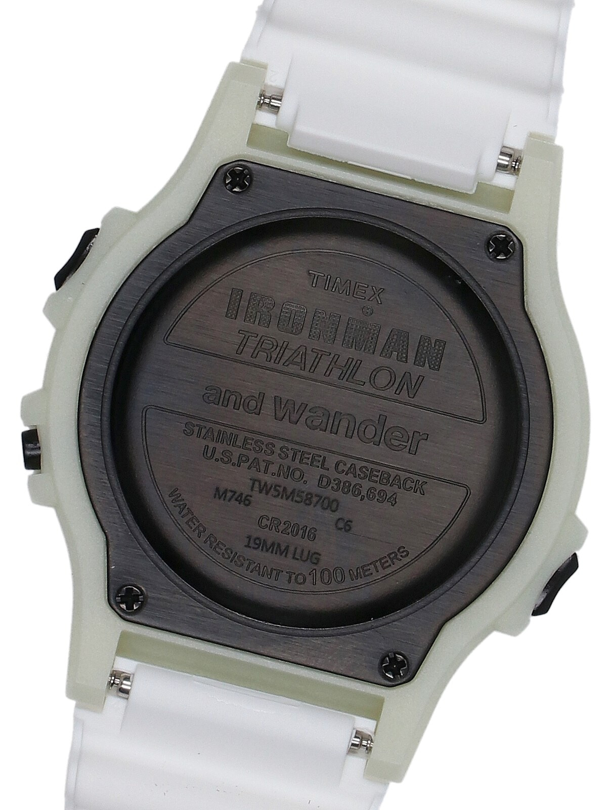 X TIMEX SPORTS WATCH "IRONMAN 8-LAP" - 3