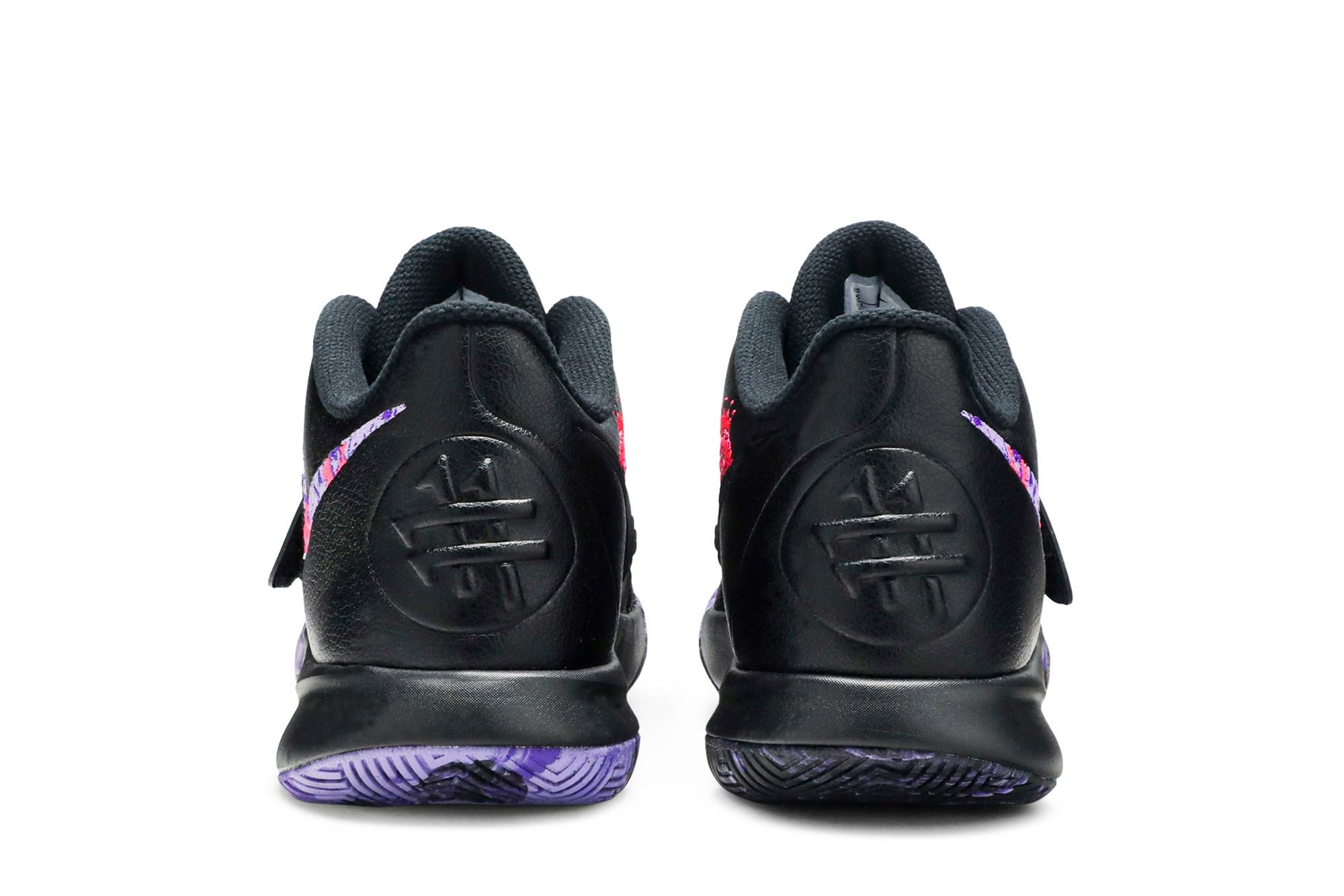 Nike Kyrie Flytrap EP 'Fierce Purple' goat REVERSIBLE