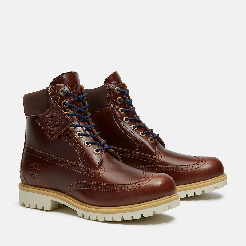 Timberland® Heritage 6-Inch Waterproof Boot 6