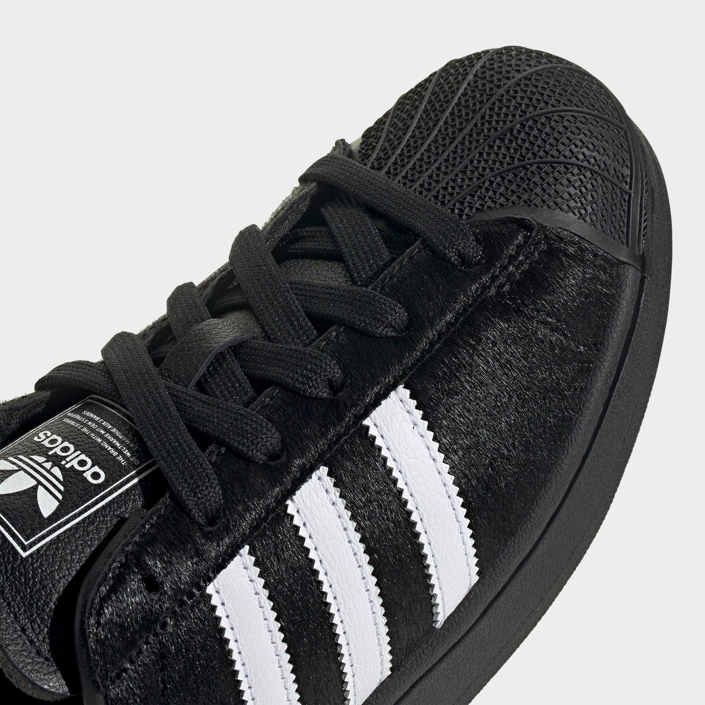 WOMEN'S ADIDAS ORIGINALS SUPERSTAR CASUAL SHOES - 3