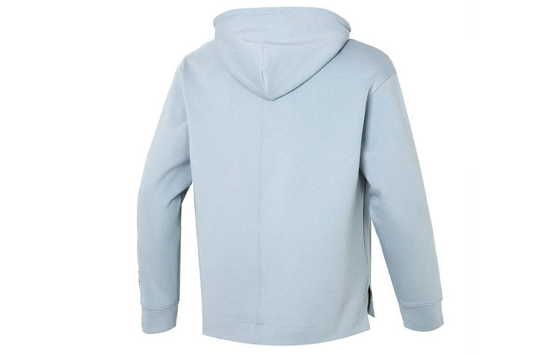 Under Armour Under Armour Summit Fleece Hoodie 'Winter Grey' 1377173-465 outlook
