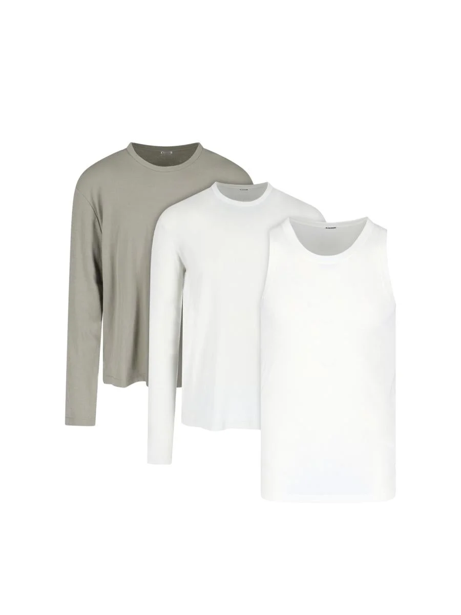 Jil Sander T-Shirts And Polos - 1