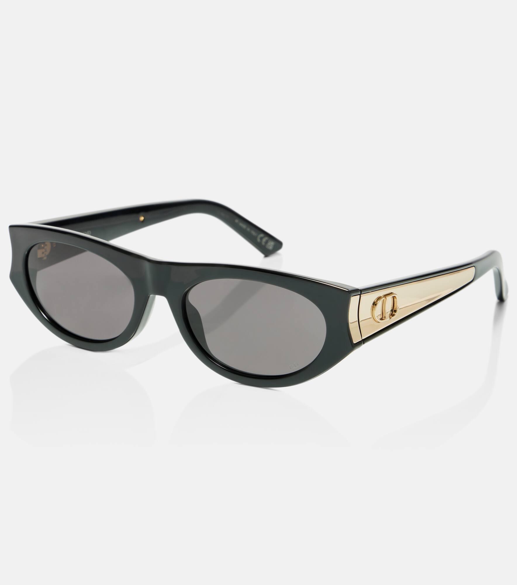 DiorGlow B2I oval sunglasses - 4