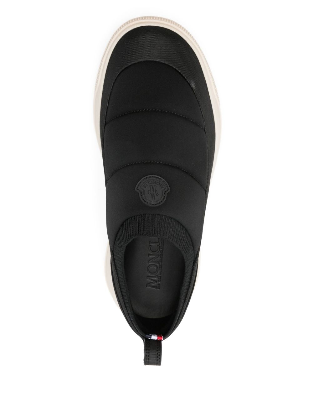 Altive quilted slip-on sneakers - 4