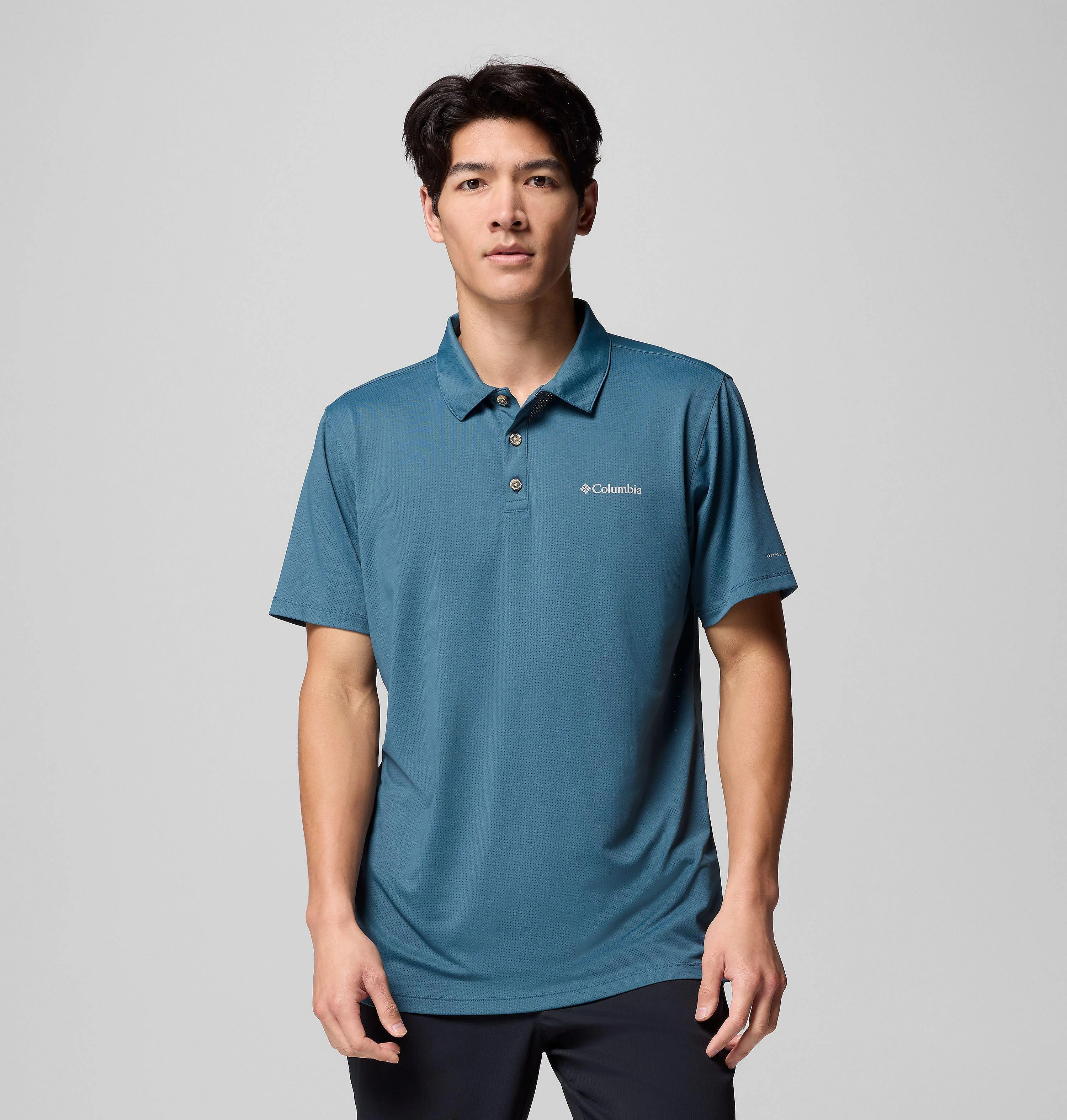 Men's Tech Trail Utility Polo - 1