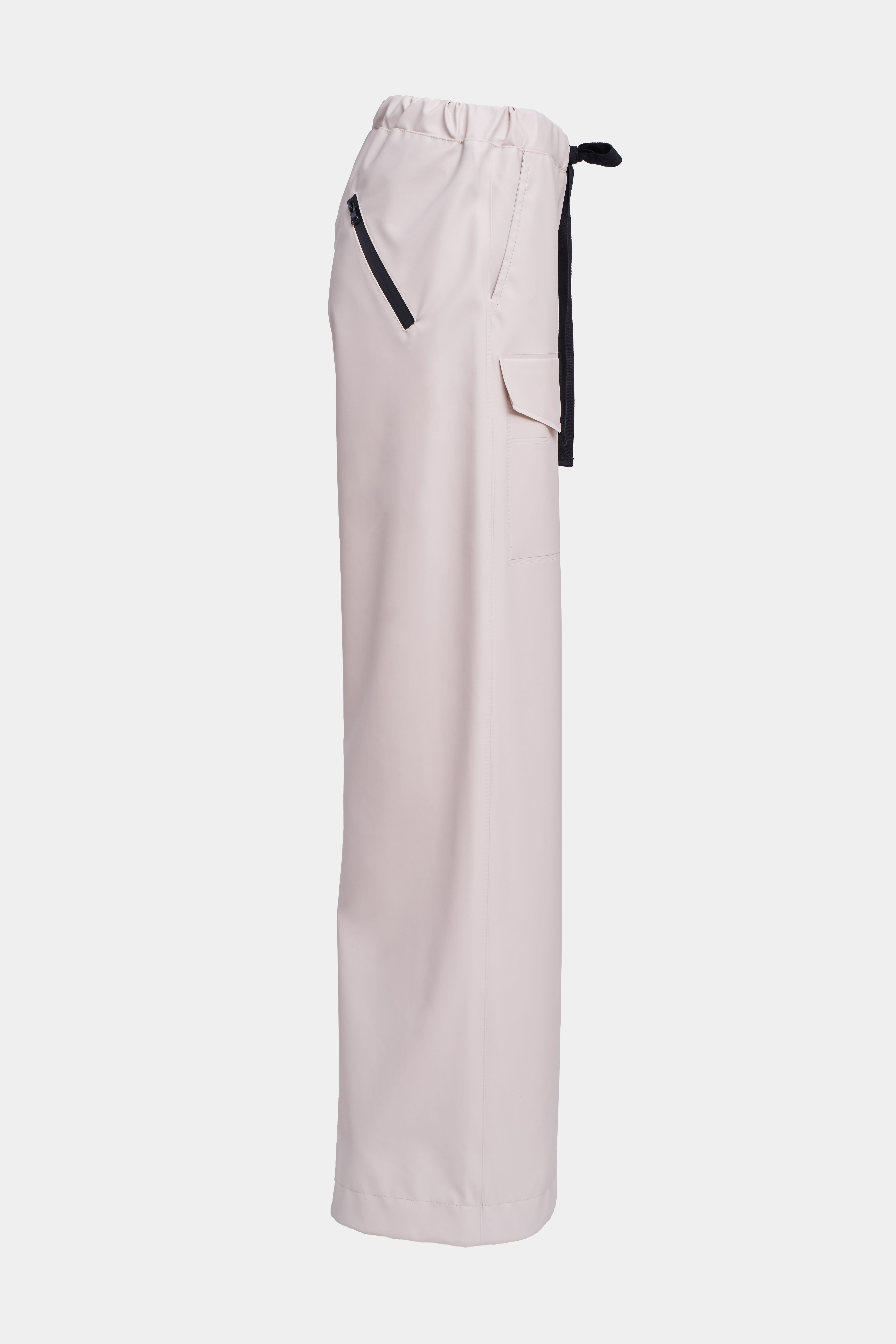 Jarla Trousers Light Sand - 8