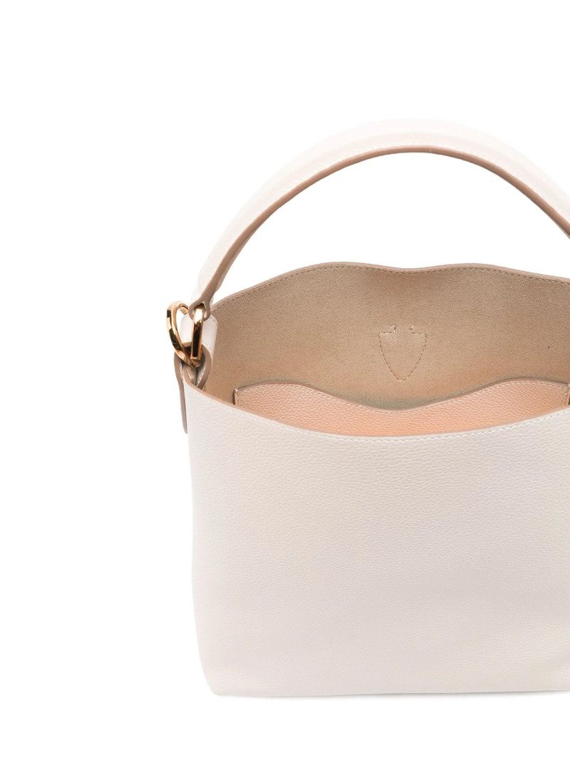 Tod's Tod's Mini T Timeless Leather Bucket  Bag outlook