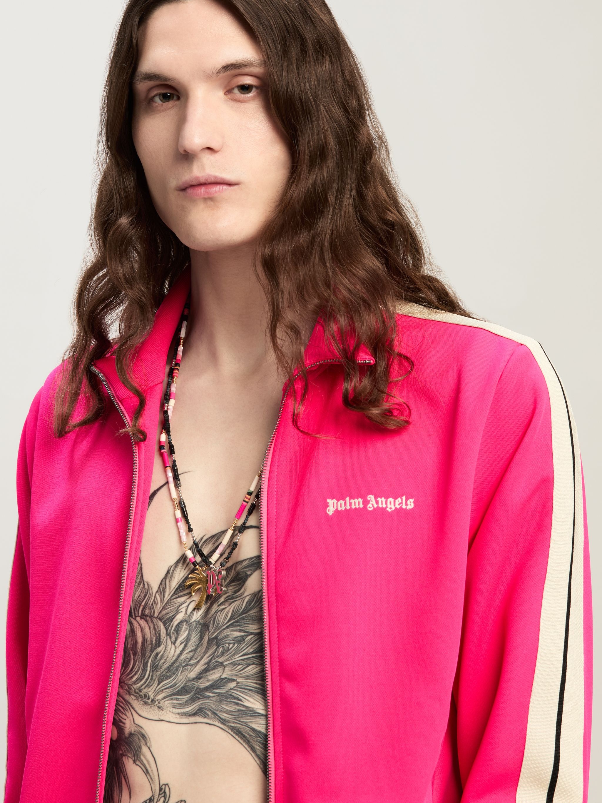 logo Track jacket - 6
