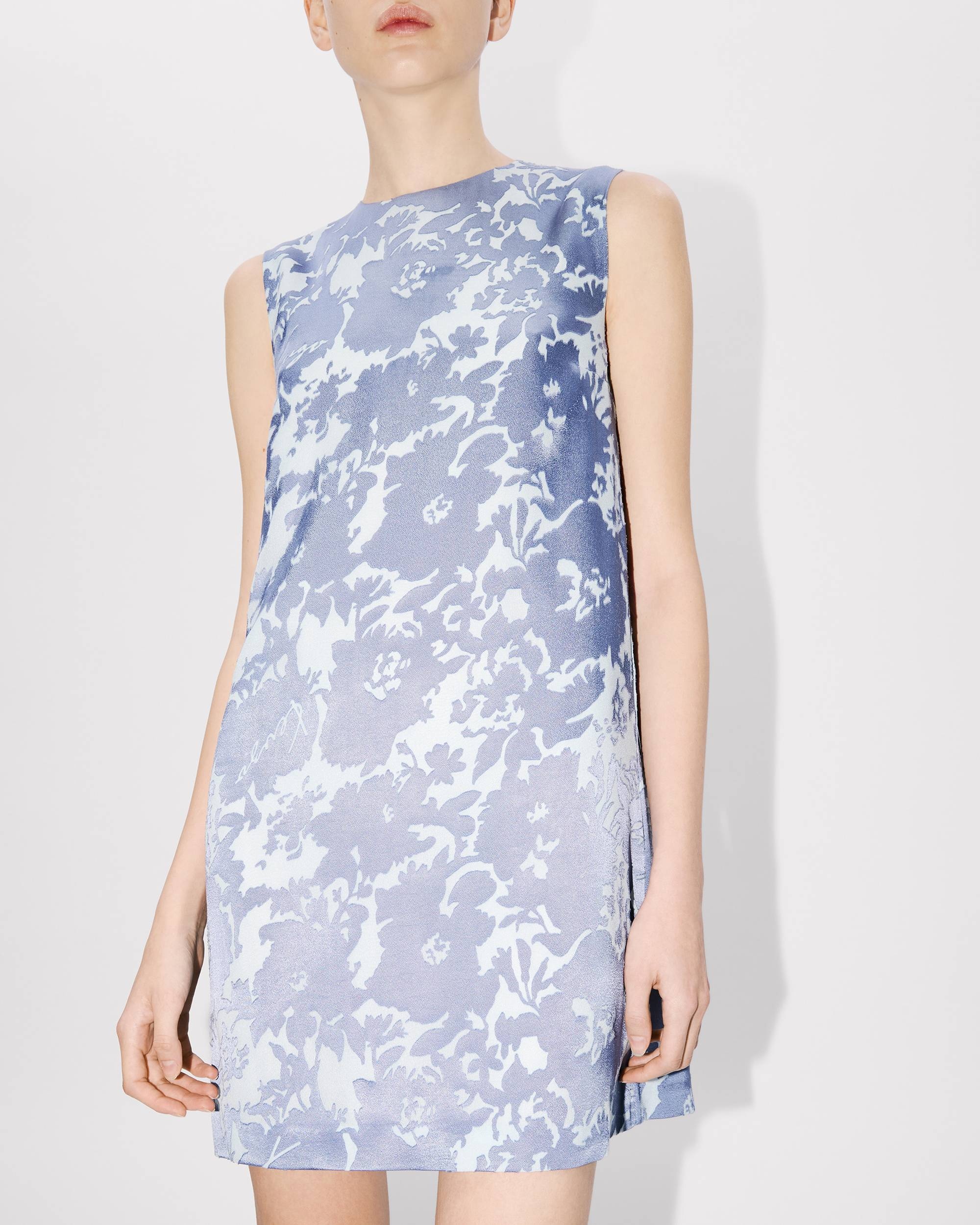 'KENZO Flower Camo' short dress - 7