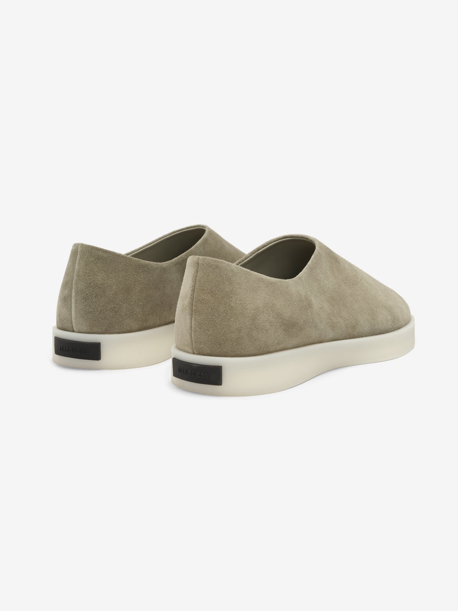 Suede Mule - 3