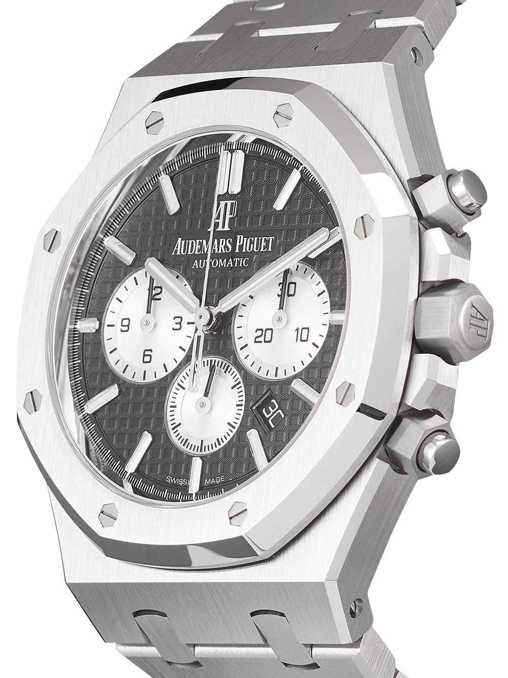 2020 unworn Royal Oak Chronograph 41mm - 5