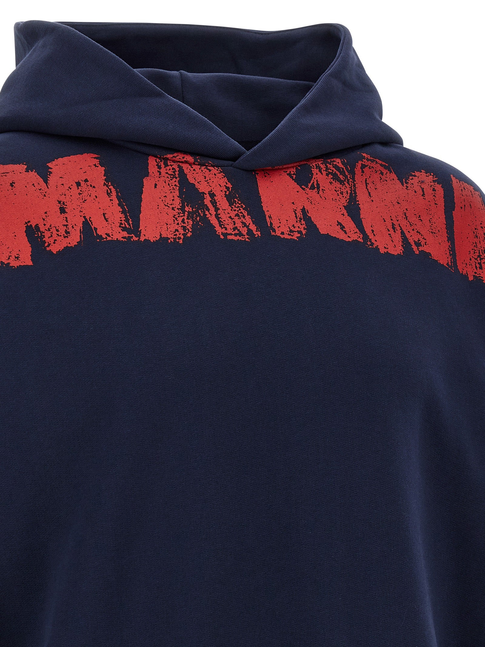 Marni Monolith Sweatshirt Blue - 4