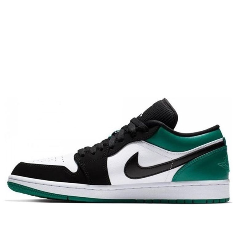 Air Jordan 1 Low 'Mystic Green' 553558-113 - 1