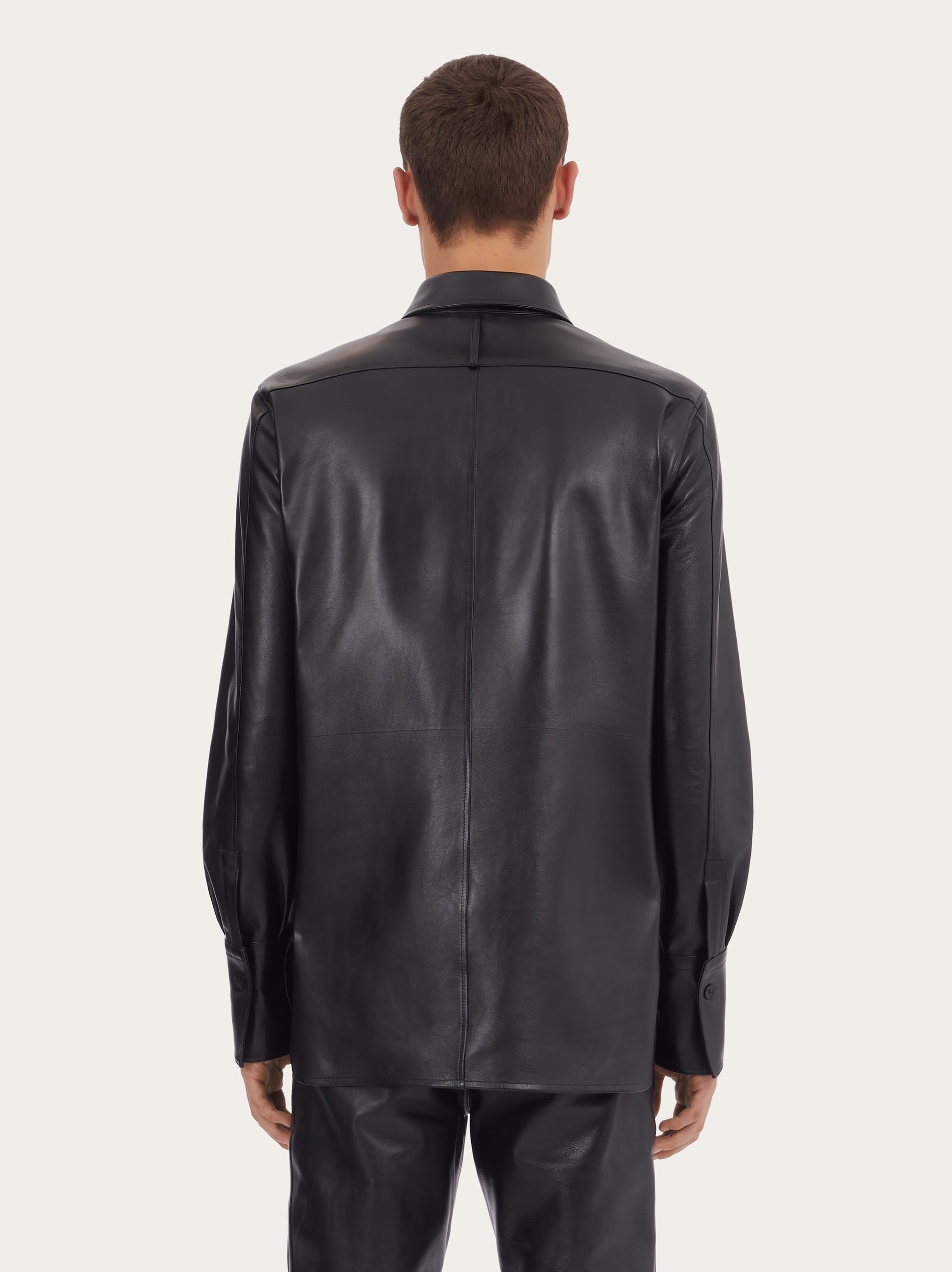 Nappa shirt - 3