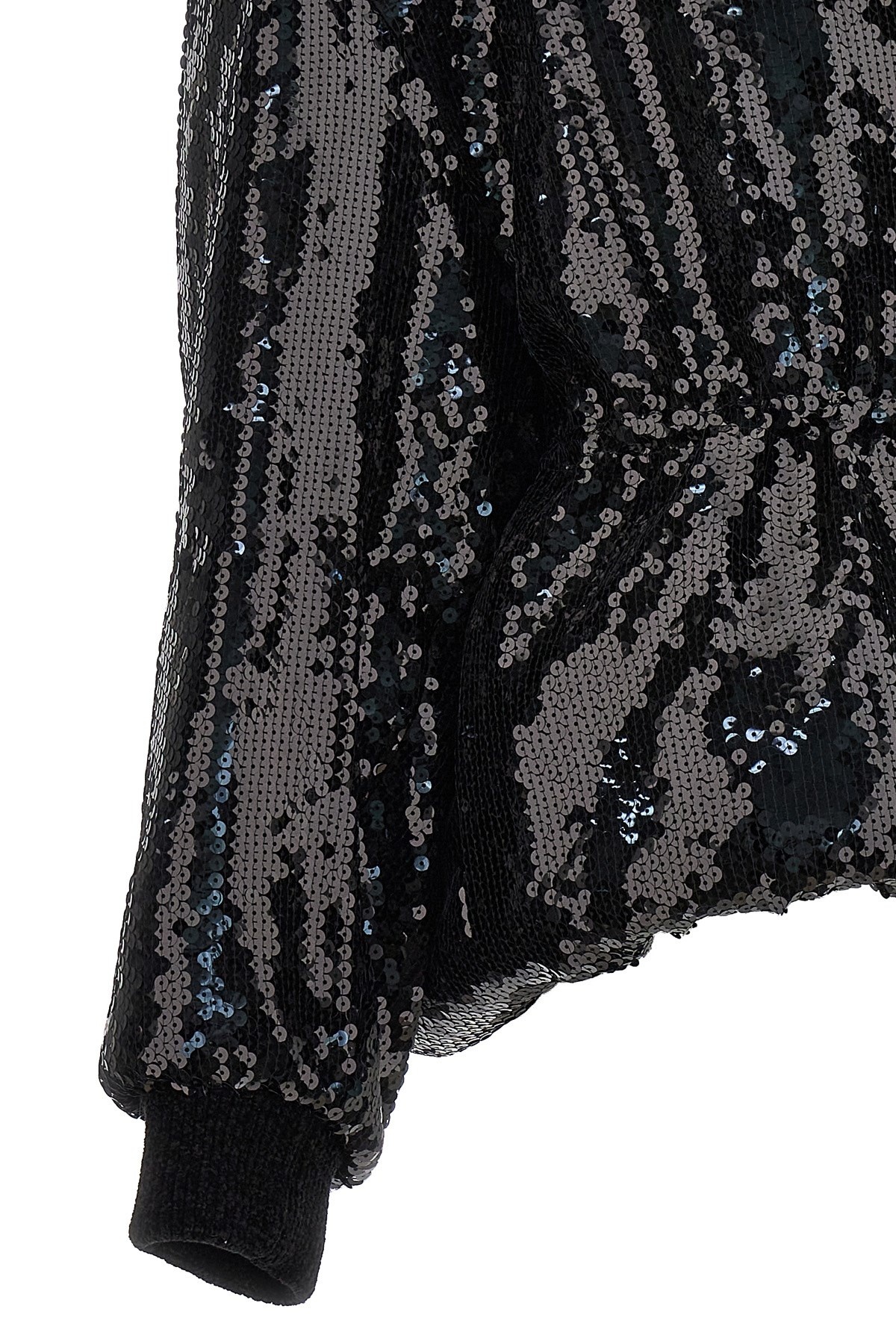 ブルゾン ALEXANDRE VAUTHIER Sequin bomber jacket (234COA2001 LACK) ALEXANDRE VAUTHIER Sequin bomber jacket | julianfashion