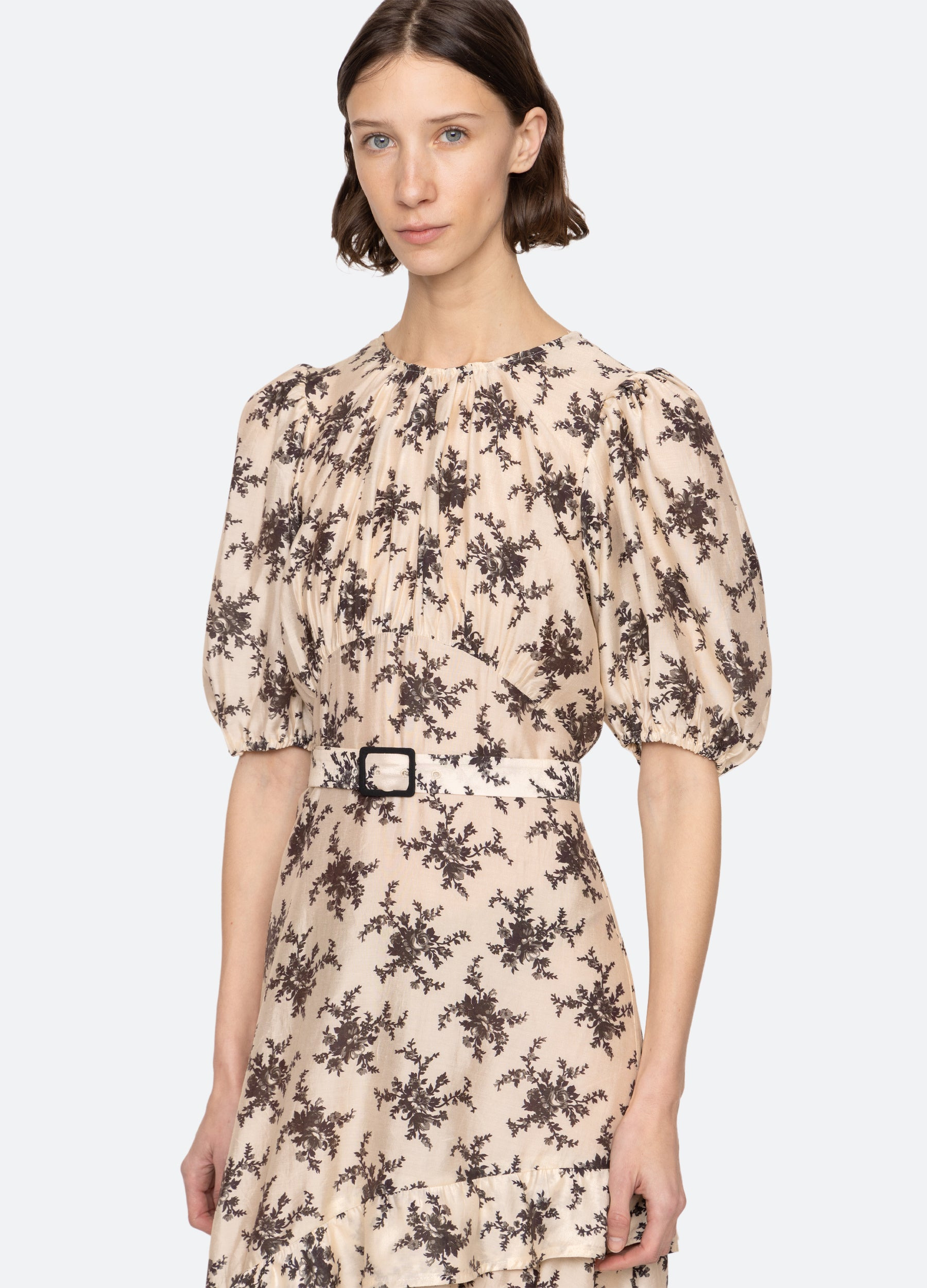 Joan S/S Dress - 7