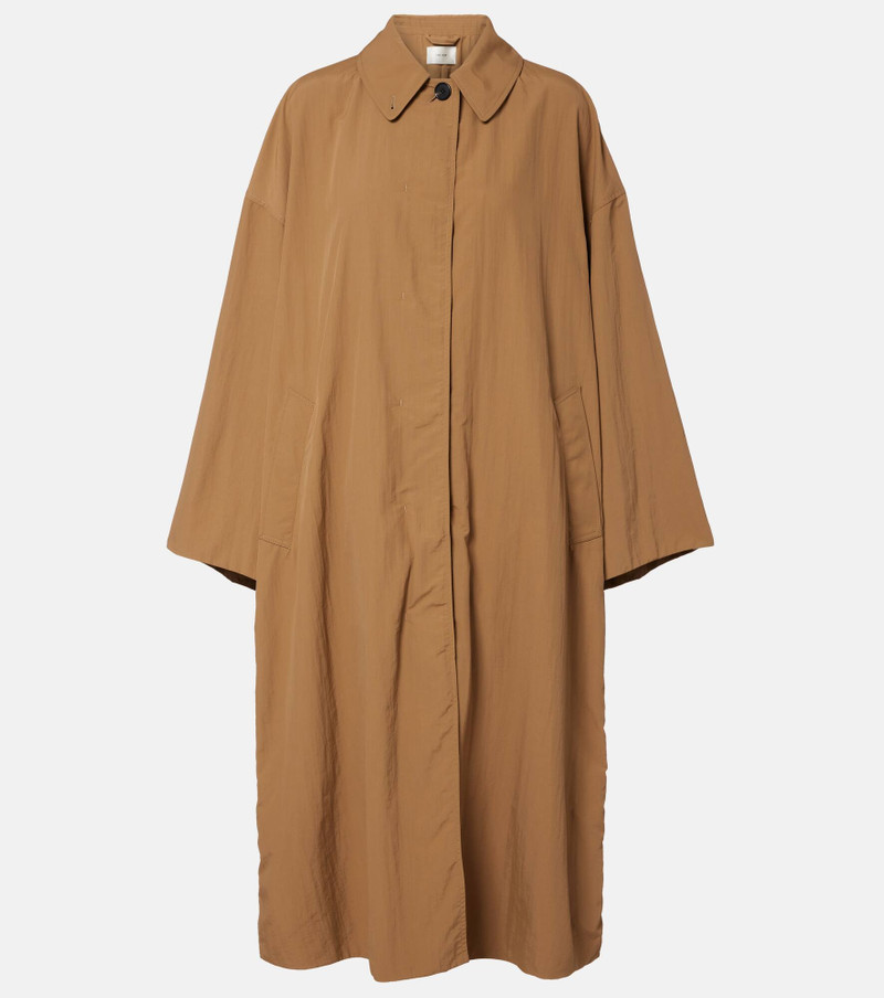Arwen oversized coat 1
