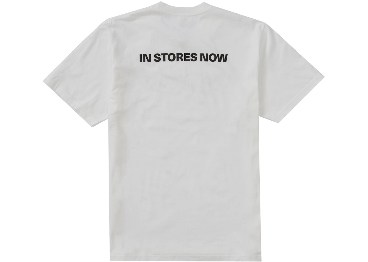 Supreme Diamond Tee White - 2
