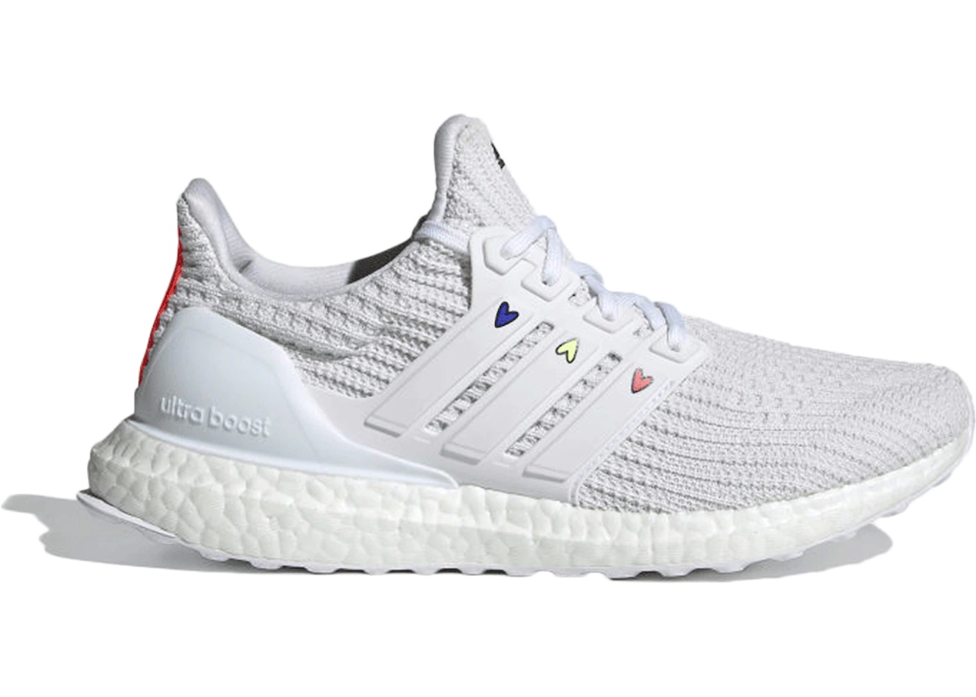 adidas Ultra Boost 4.0 DNA Hearts Pack White (W) - 1